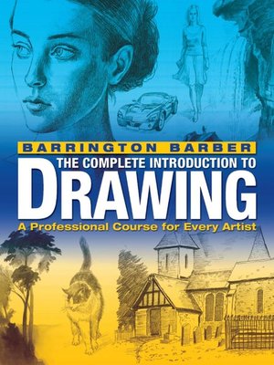 cover image of The Complete Introduction to Drawing